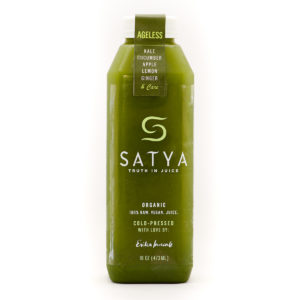 Satya Ageless Juice
