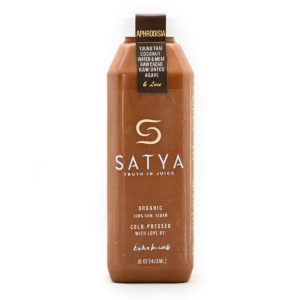 Satya Aphrodisia Juice