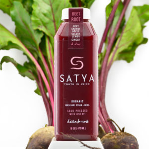 Satya Beet Root Juice