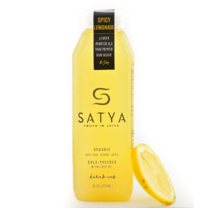 Satya Spicy Lemonade Juice