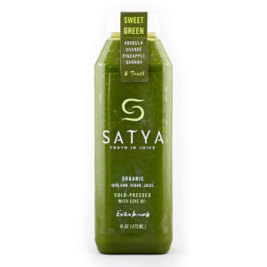Satya Sweet Green Juice