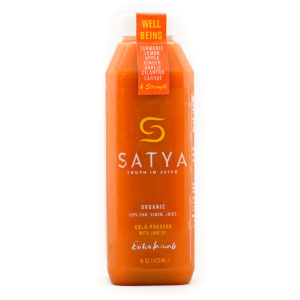 Satya Well Being Juice