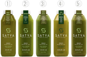 Satya Juice Cleanses