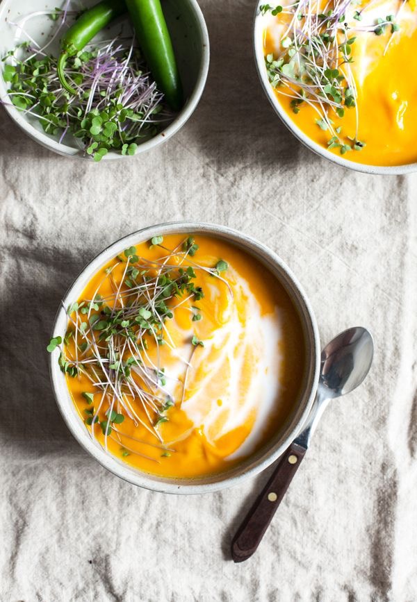 Soup for your Soul: Our New Soup & Juice Cleanse